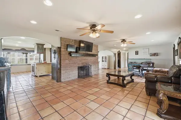 1331 Avenue O, Anson, TX 79501