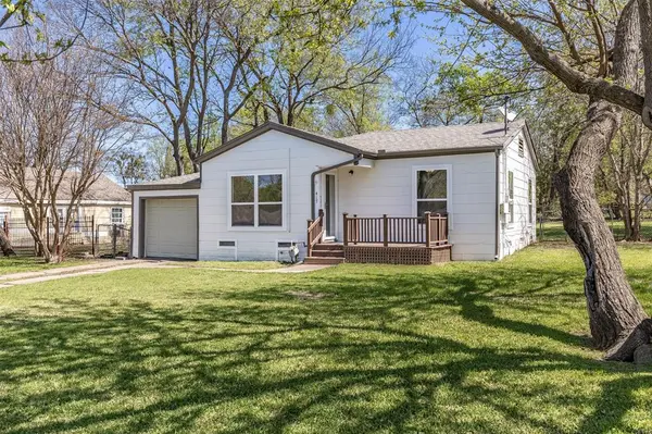 417 N Burdette Avenue, Sherman, TX 75090