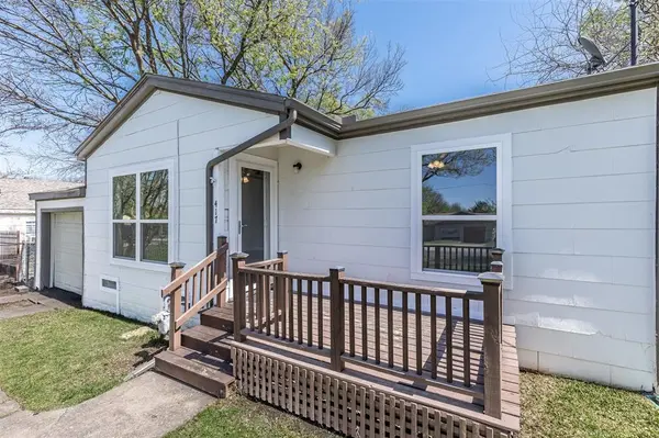 417 N Burdette Avenue, Sherman, TX 75090