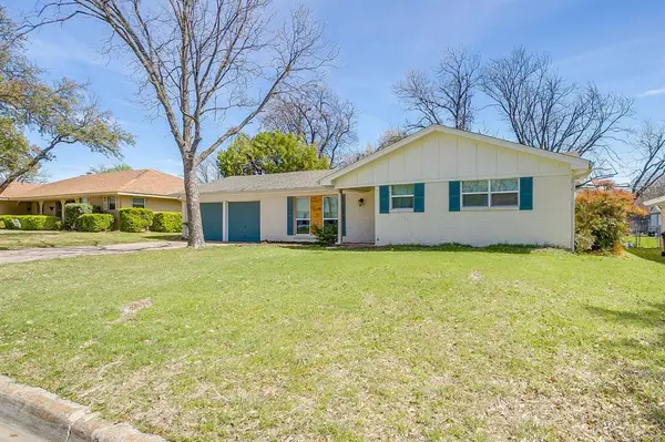 6013 Worrell Drive, Fort Worth, TX 76133
