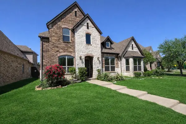 1304 Damsel Caitlyn Drive, Lewisville, TX 75056