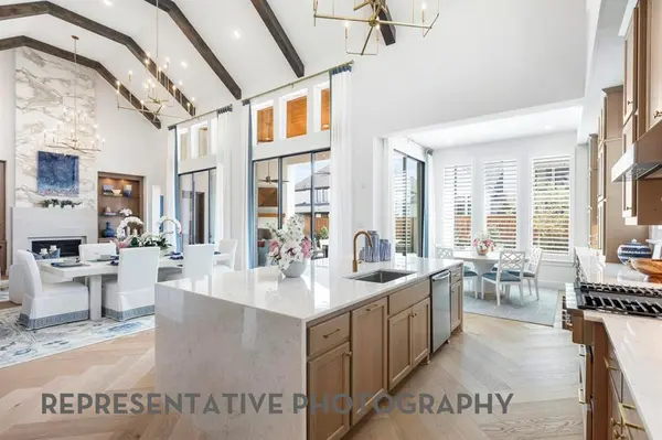 2600 Paddington Drive, Celina, TX 75009