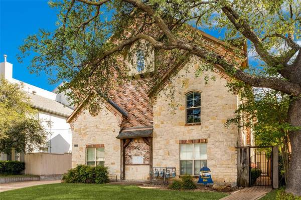 3305 Rosedale Avenue #1, University Park, TX 75205