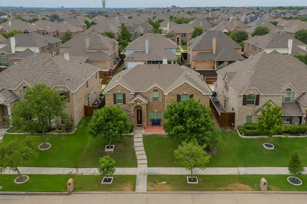 3563 Caruth Lane, Frisco, TX 75034