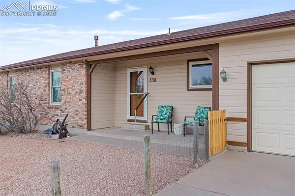 338 E Fraser DR, Pueblo West, CO 81007