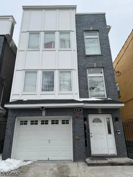 488 South 17th Street, Newark City, NJ 07103