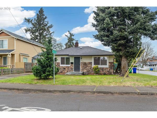 8625 SE KNAPP ST, Portland, OR 97266