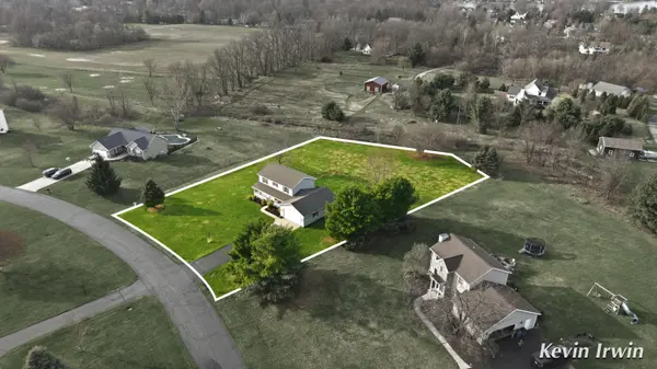 7233 Russet TRL NE, Courtland Twp, MI 49341