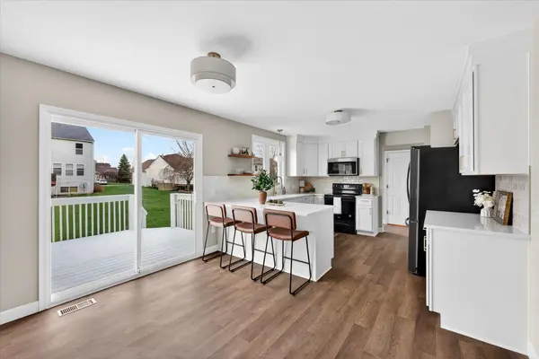 2051 Glenn Canyon DR SE, Gaines Twp, MI 49316