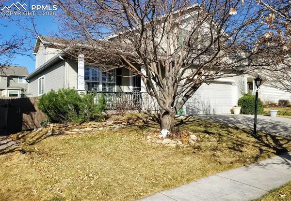 3260 Sand Flower DR, Colorado Springs, CO 80920