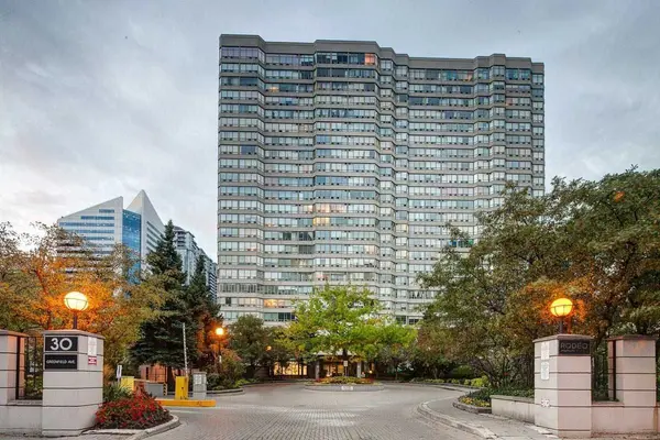 30 Greenfield AVE #714, Toronto C14, ON M2N 6N3