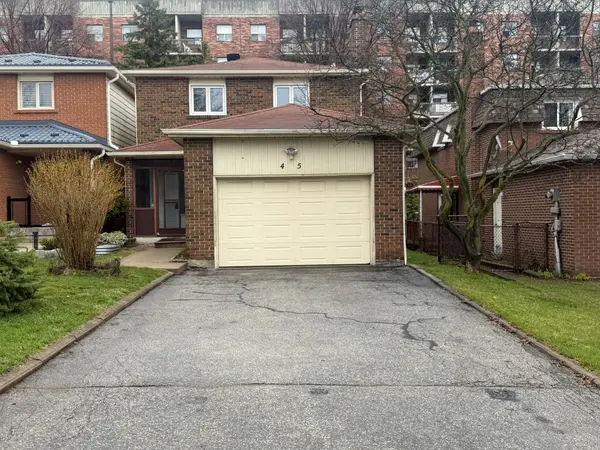 45 Edgar Woods RD, Toronto C15, ON M2H 3M5