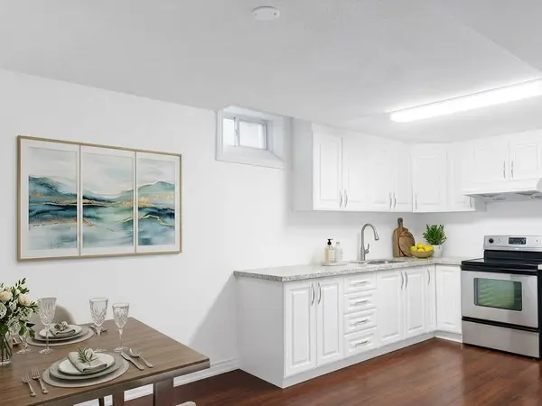 68 Sandham CRES #Basement, Markham, ON L3S 3M2