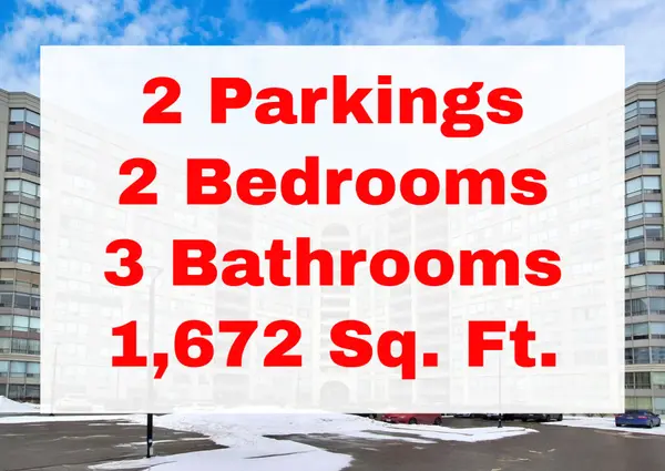 9017 Leslie ST #PH10, Richmond Hill, ON L4B 4R8