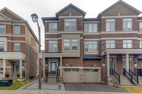 15 Sissons WAY, Markham, ON L6B 1R2