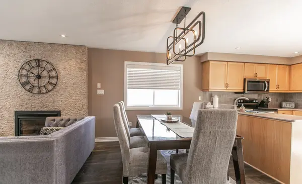 55 MARSELLUS DR, Barrie, ON L4N 8S6