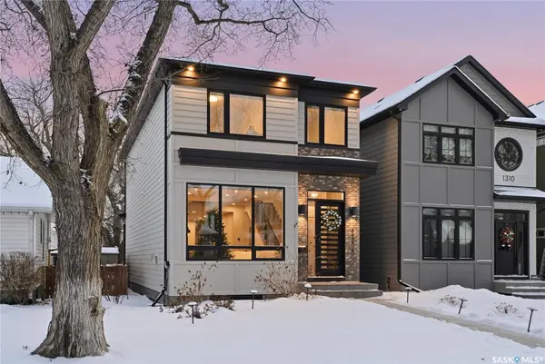 1312 15th STREET E, Saskatoon, SK S7N 0R9