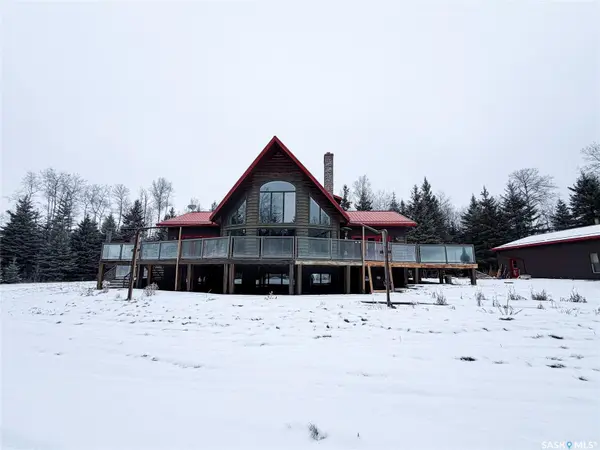 Rural Address, Meadow Lake Rm No.588, SK S9X 1Y4