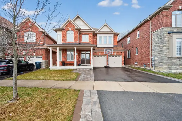 36 Truro CIR, Brampton, ON L7A 4E6