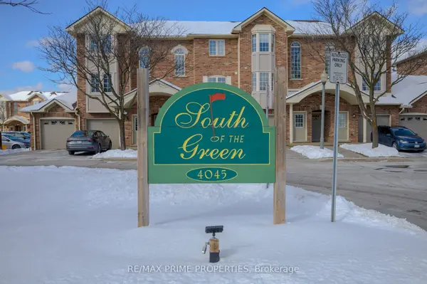 4045 Upper Middle RD #44, Burlington, ON L7M 4S9