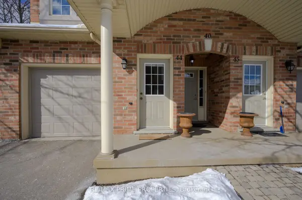 4045 Upper Middle RD #44, Burlington, ON L7M 4S9