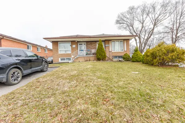 7101 Codlin AVE, Mississauga, ON L4T 2M3