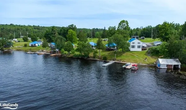 2 JACKS LANE N/A, Parry Sound Remote Area, ON P0H 1Y0