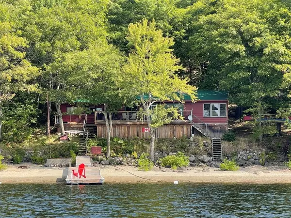 23 Four Mile IS, French River, ON P0M 1A0