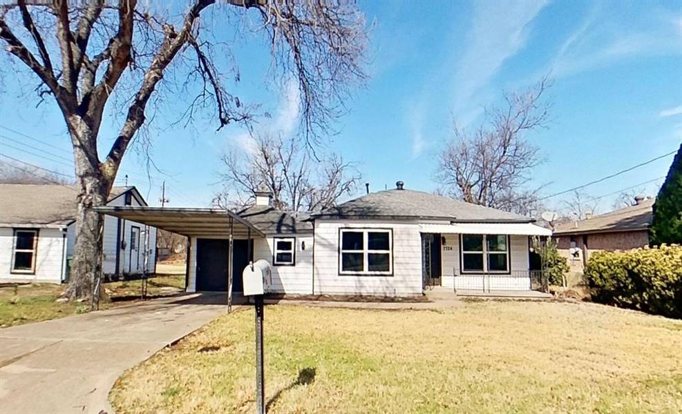 7724 Longfield Drive, White Settlement, TX 76108