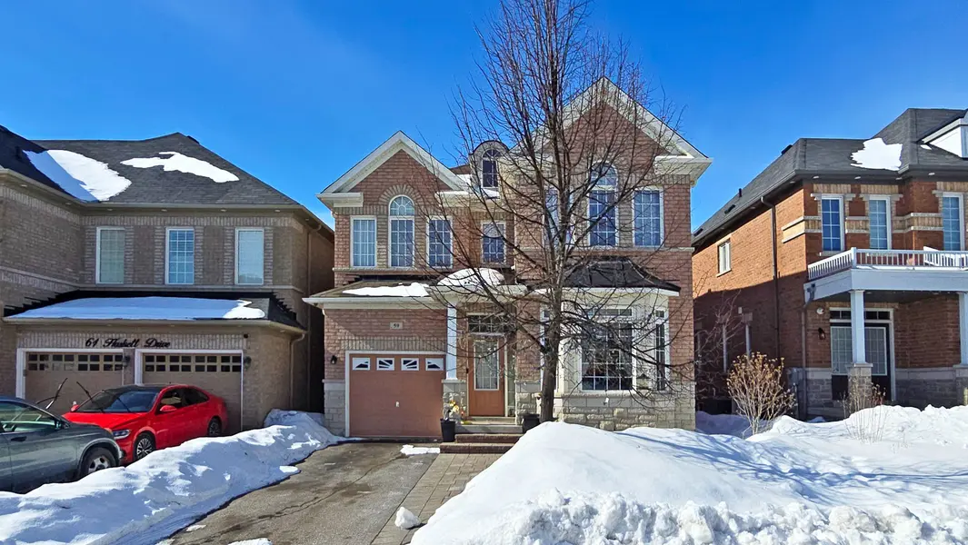 59 Haskett DR #BSMT, Markham, ON L6B 0S8