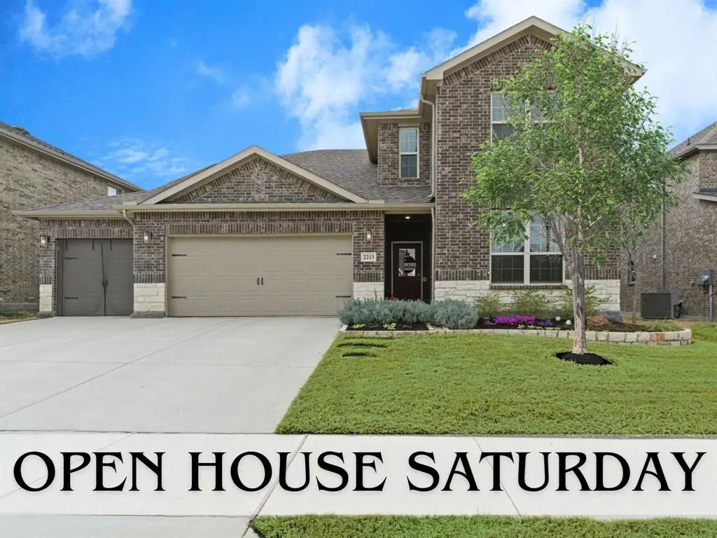 2213 Lacerta Drive, Haslet, TX 76052