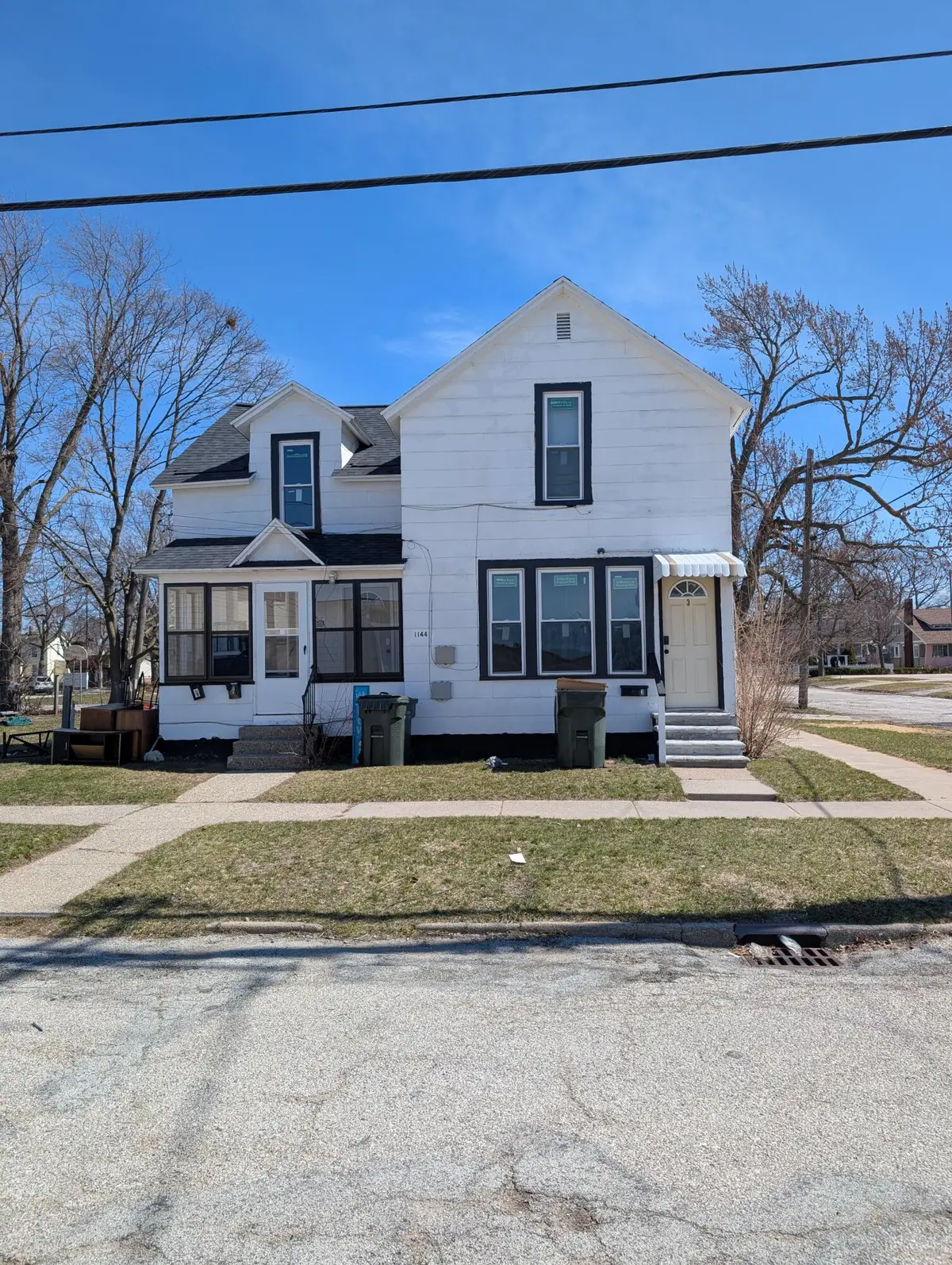 1144 1st ST, Muskegon City, MI 49440