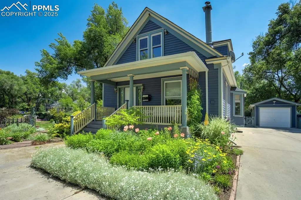 1425 N Wahsatch AVE, Colorado Springs, CO 80907