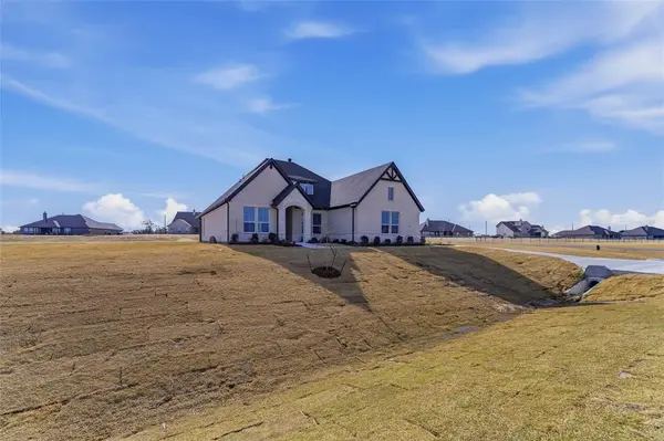 400 Texas Sage Trail, Weatherford, TX 76085