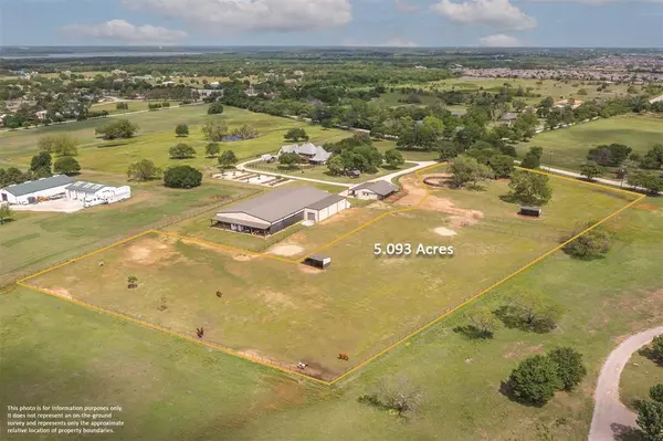 5.093 AC McCormick Road, Oak Point, TX 75068