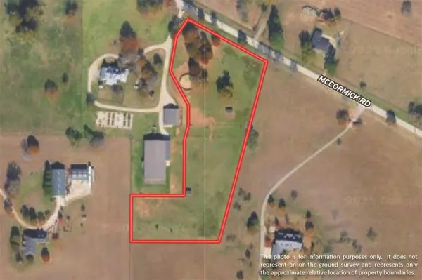 5.093 AC McCormick Road, Oak Point, TX 75068