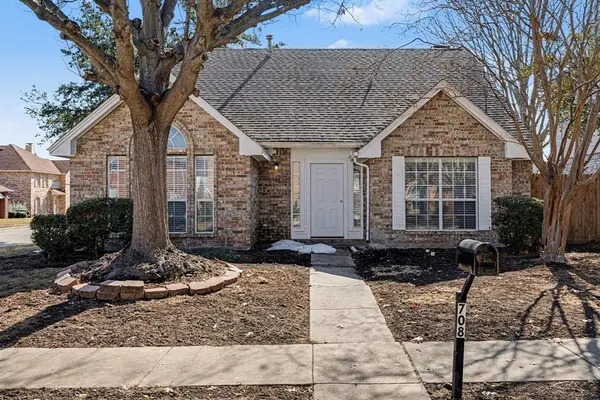 708 Willow Oak Drive, Allen, TX 75002