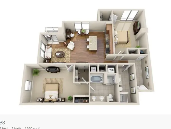 5250 Brownway Street #1312, Houston, TX 77056