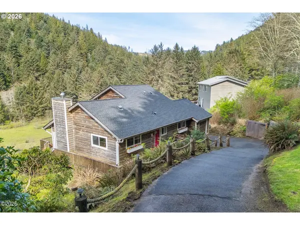5300 S Fairway RD, Neskowin, OR 97149