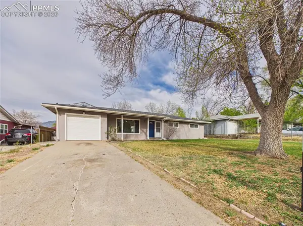 422 Hackberry DR, Colorado Springs, CO 80911