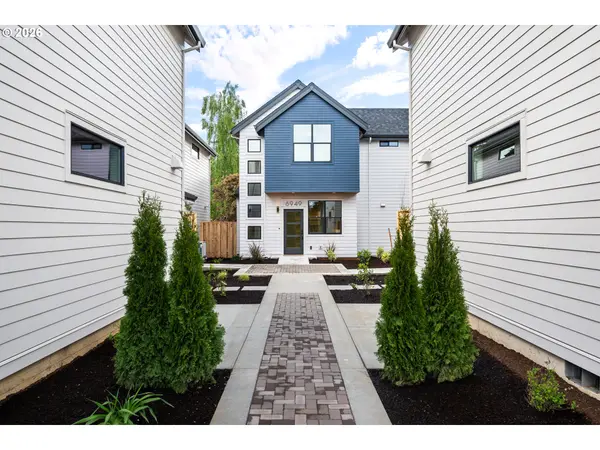 6949 N Burr AVE, Portland, OR 97203