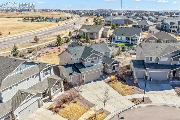 8560 Crooked Branch LN,  Colorado Springs,  CO 80927