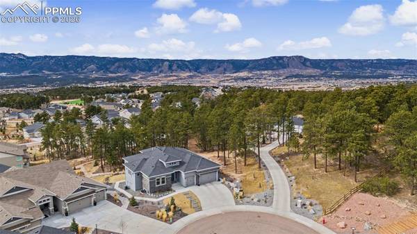 16474 Morning Rise LN, Monument, CO 80132