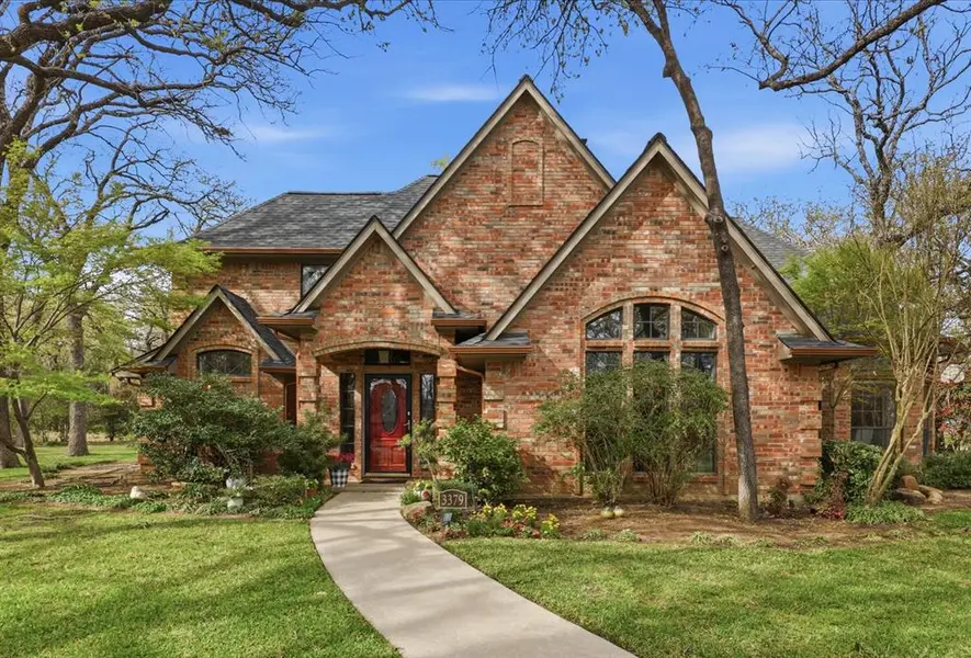 3379 Forest Glen Drive, Corinth, TX 76210