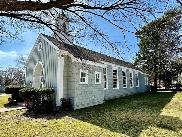 203 Griffith Avenue, Terrell, TX 75160