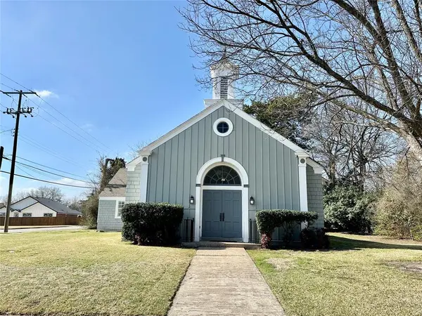 203 Griffith Avenue, Terrell, TX 75160