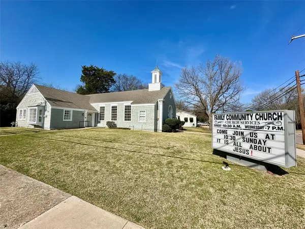 203 Griffith Avenue, Terrell, TX 75160