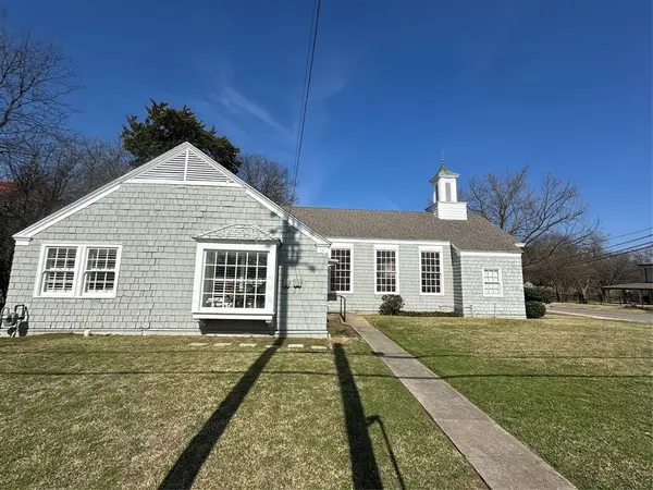 203 Griffith Avenue, Terrell, TX 75160