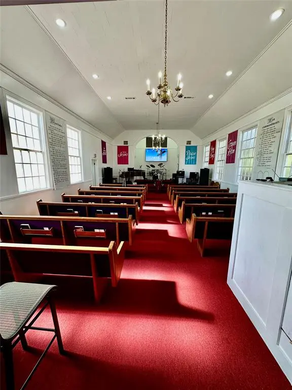 203 Griffith Avenue, Terrell, TX 75160