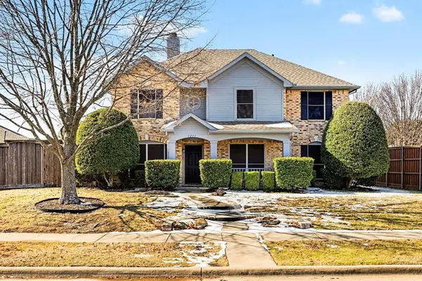 1211 Meadowgate Drive, Allen, TX 75002